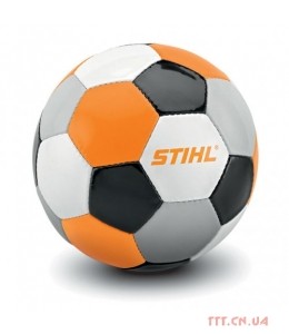  М'яч футбольний, діаметр 21 см